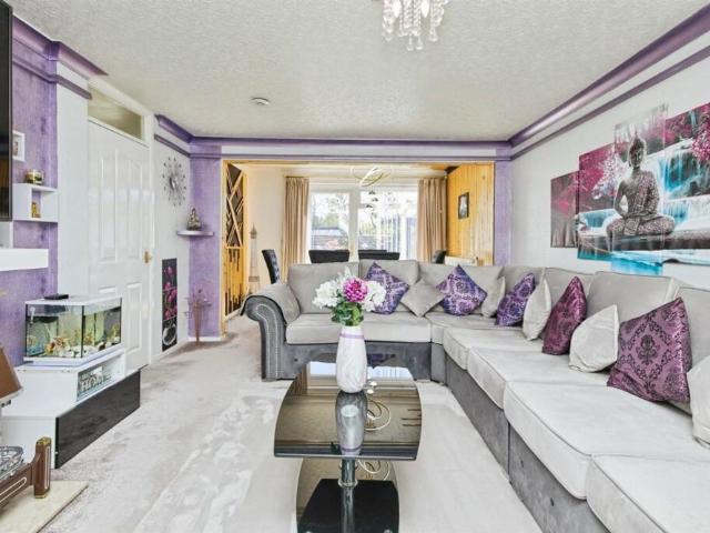Harwood Avenue, Branston