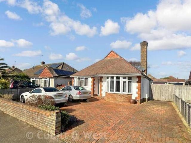 Harwood Avenue, Goring by sea, 2 Bedroom Detached