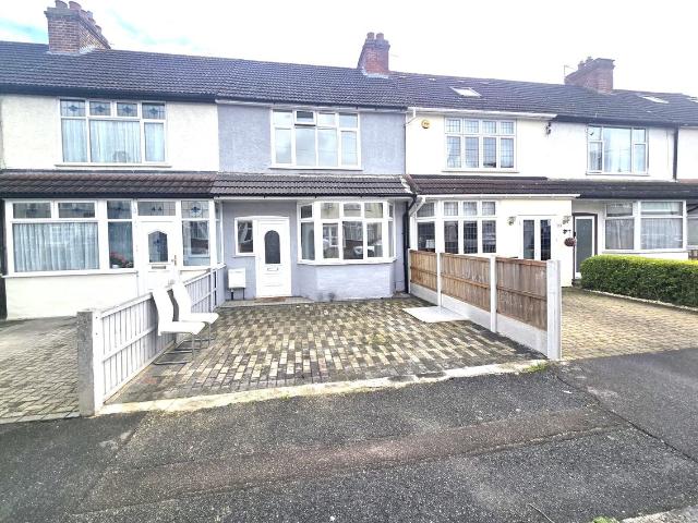 Harwood Avenue, Hornchurch, Greater London RM11, 3 bed terraced house to rent, £2,100 pcm | PrimeLocation
