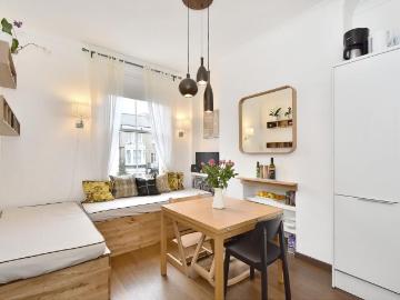 Harwood Road, London SW6, 2 bed flat to rent, £2,600 pcm | PrimeLocation