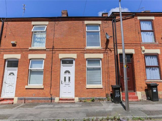 Harwood Street, Heaton Norris, Stockport SK4, 2 bed terraced house to rent, £1,200 pcm | PrimeLocation