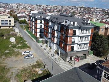 HARAÇCI GÖÇMENKENT NEARPORT 2'DE SATILIK 4+2 ÇATI DUBLEKS DAİRE