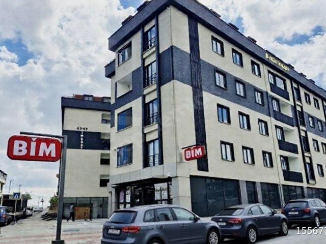 HARAÇÇI GÖÇMENKENT SATILIK SIFIR 4. KAT 2+1 KAPALI OTOPARK