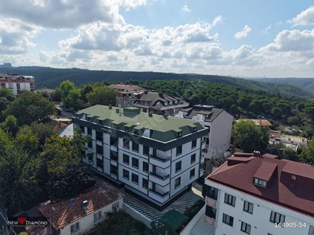 HARAÇÇI DA 3+1 SATILIK DAİRE