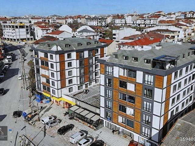 HARAÇÇI'DA SİTE İÇERİSİNDE LÜKS DUBLEX DAİRELER TEK YETKİLİ