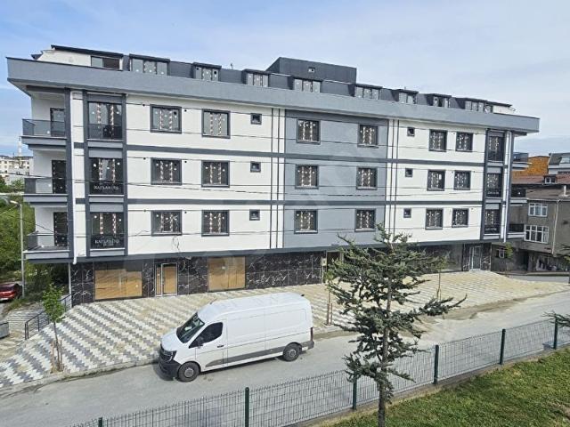 Haraccı'da Kaplan İnşaat'tan Satılık 3+1 daireler
