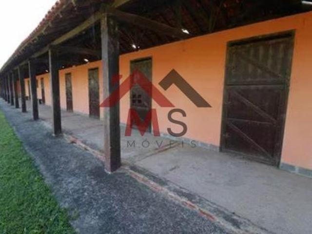 Haras 7,5 Alqueires de Beleza e Funcionalidade