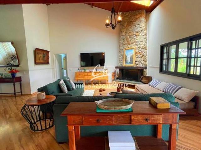Haras à venda em Itatiba, Alagado, com 6 suítes, com 16940 m²