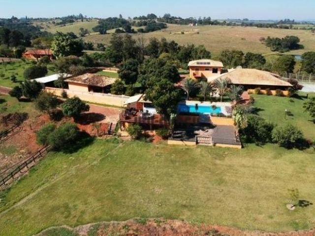 Haras com 6 dormitórios à venda, 266200 m² por R$ 12.000.000 Tietê Tietê/SP