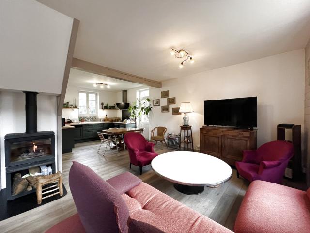 Haras de 37 ha 150m² Vallon En Sully