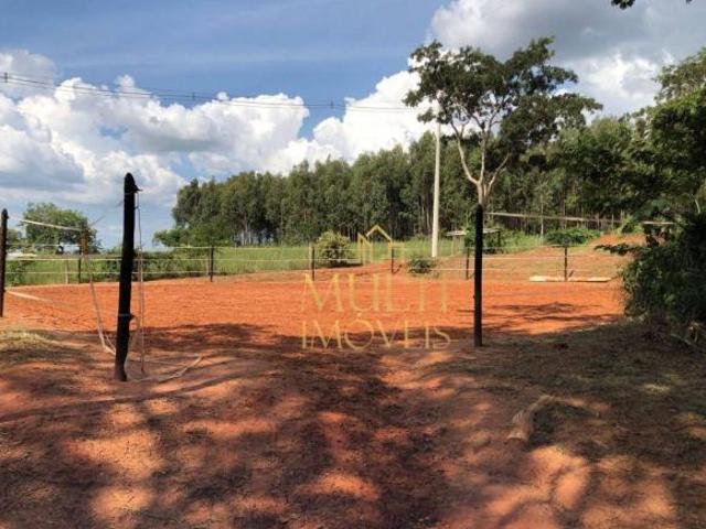 Haras e Área Rural Padrão