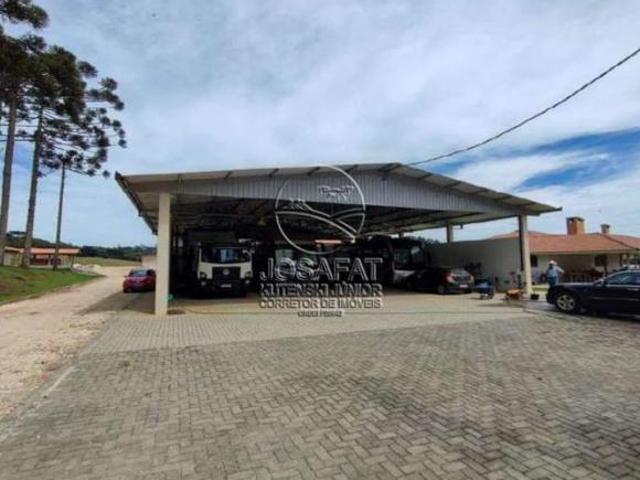 Haras para Venda em Curitiba, Zona Rural, 3 dormitórios, 3 suítes