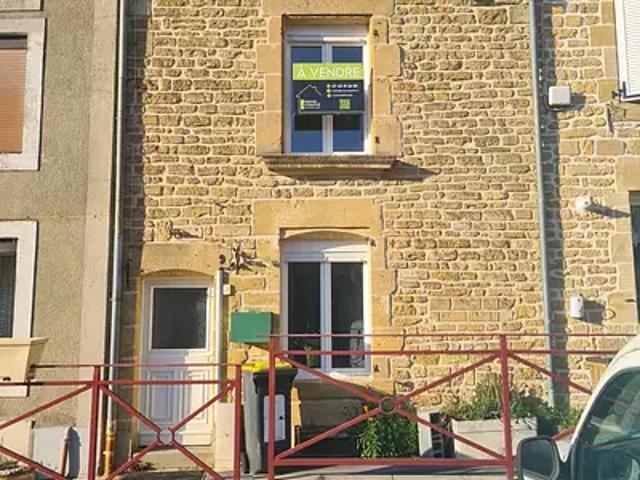Haraucourt 08450 Achat / Vente maison 5 pièces t5