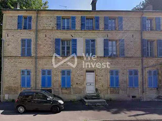 Haraucourt 08450 Achat / Vente maison 10 pièces t10