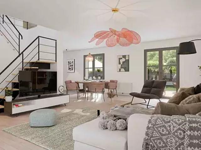 Haravilliers 95640 Programme neuf maison neuf à vendre 6 pièces
