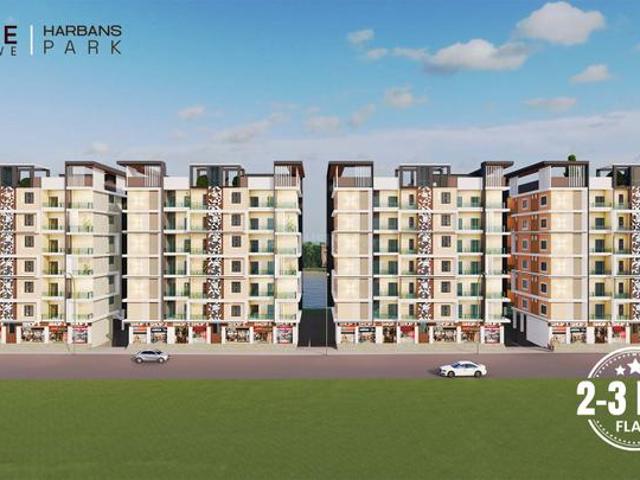 Harbans Park Elite Enclave Phase I,Isasani 2 BHK Apartment For Sale Nagpur