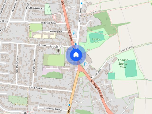 Harben Court, Wright Street, Codnor, Ripley, Derbyshire, DE5 9RQ