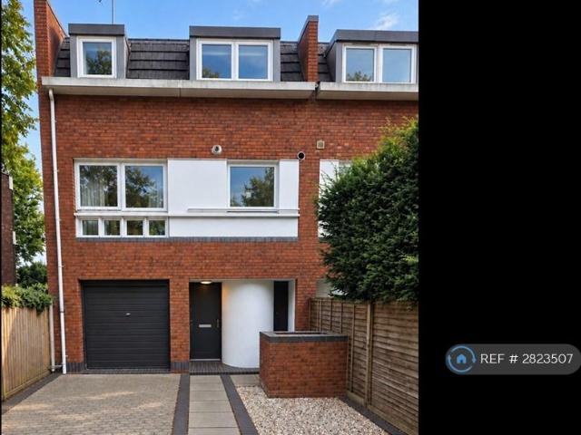 Harben Road, London, NW6 5 bed semi detached house to rent £5,500 pcm £1,269 pw