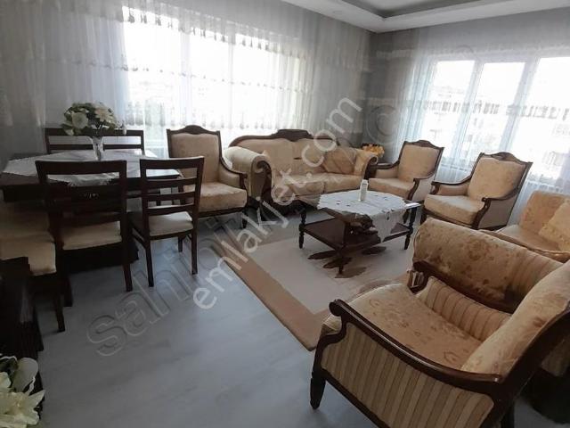 Harbert Sürsürü Mah. Satılık Ara Kat 3+1 Geniş Daire
