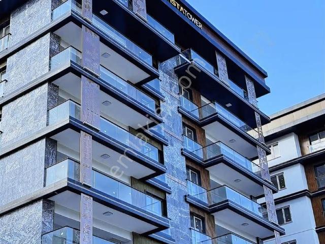 Harbert| Vista Tower Şehrin Kalbinde 3+1 Satılık Daire