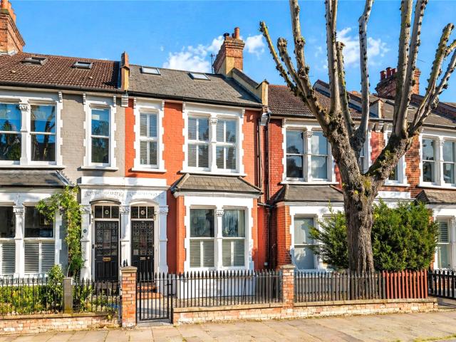 Harberton Road, London, N19 3JR