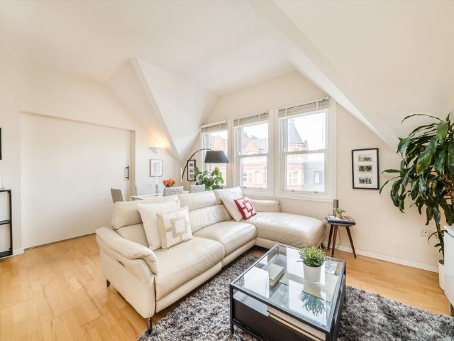Harberson Road, Balham, SW12, London