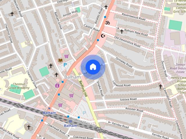 Harberson Road, London, SW12