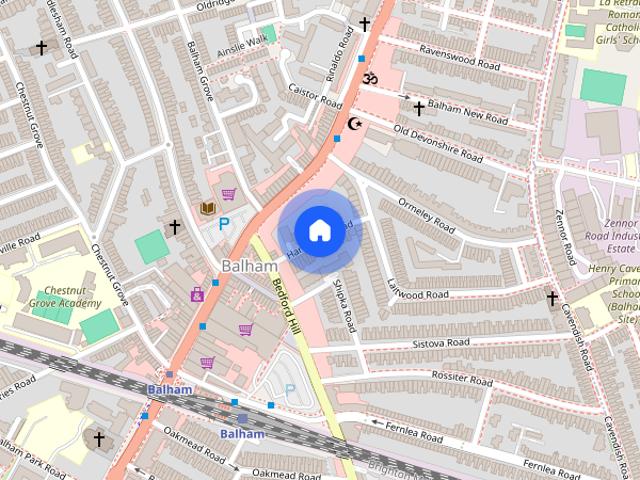 Harberson Road, London, SW12