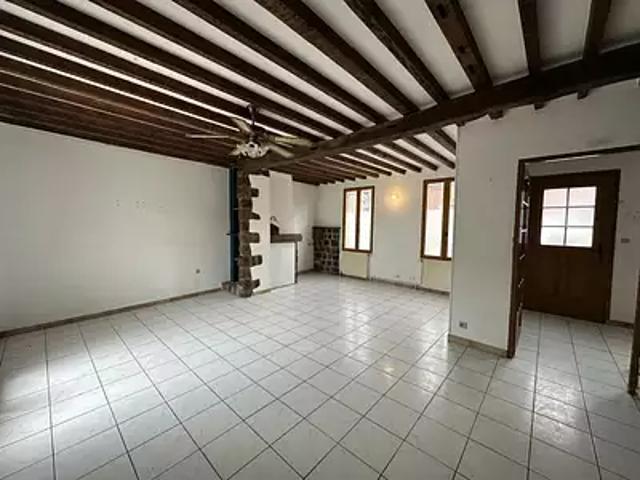 Harbonnières 80131 Achat / Vente maison 5 pièces t5