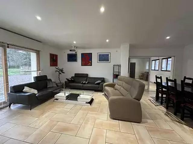 Harbonnières 80131 Achat / Vente maison 5 pièces t5