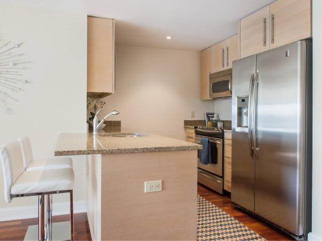 Harborview at the Navy Yard 2 Bedroom Apartment for Rent at 250 1st Ave, Boston, MA 02129 Thompson Square Bunker Hill