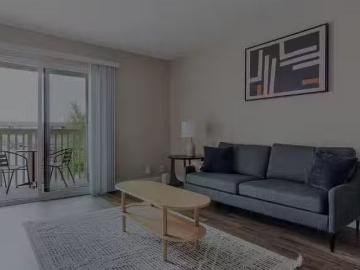 Harbor Cove, 644 Edgewater Blvd, Foster City 1 Bedroom 1 B.