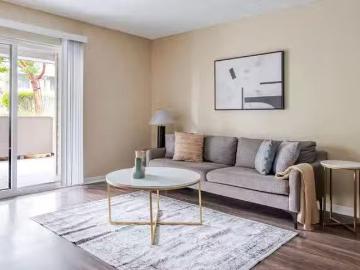 Harbor Cove, 788 Edgewater Blvd, Foster City 2 Bedroom 2 B.
