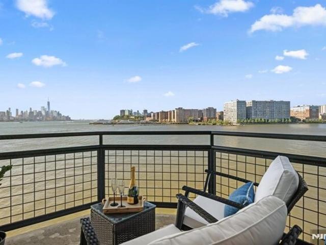 Harbor Blvd Unit,weehawken, Condo For Sale