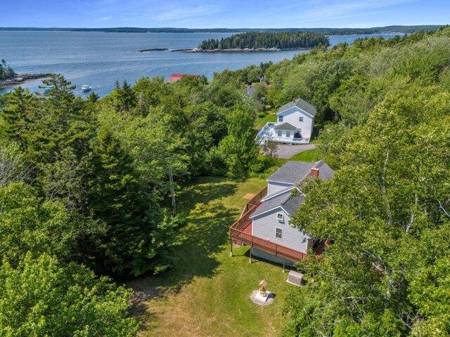 Harbor Vw, Phippsburg, Home For Sale