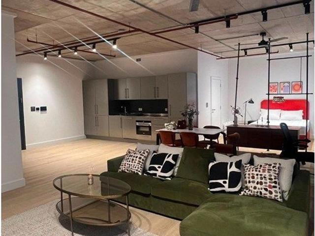 Harbord Square, London E14, 1 bed flat to rent, £3,500 pcm | PrimeLocation