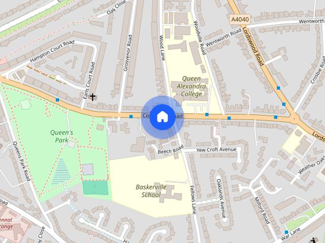 Harborne, Birmingham, B17