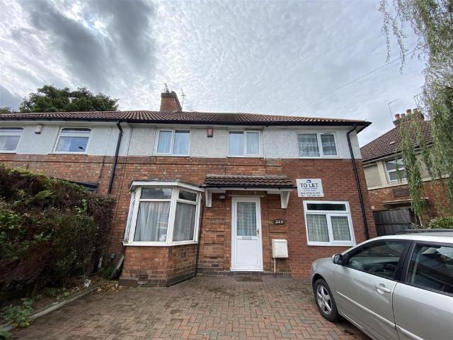 Harborne Lane, Harborne, Birmingham. 6 bed semi detached house to rent £2,340 pcm £540 pw