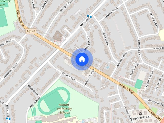 Harboro Road, Sale, M33
