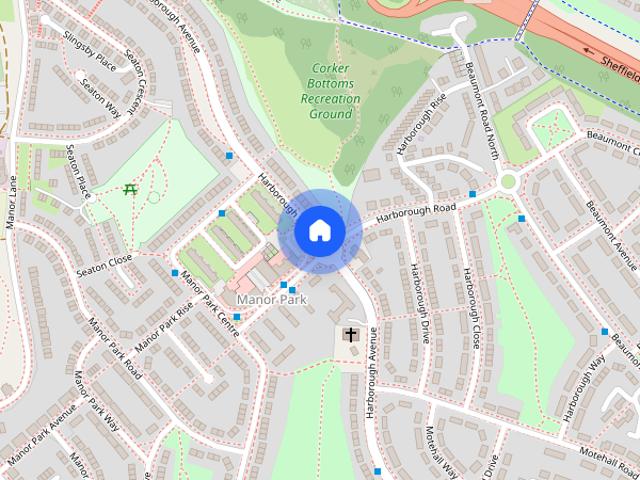 Harborough Avenue, Sheffield, S2