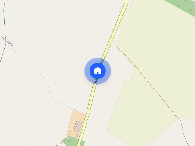Harborough Road, Billesdon, LE7