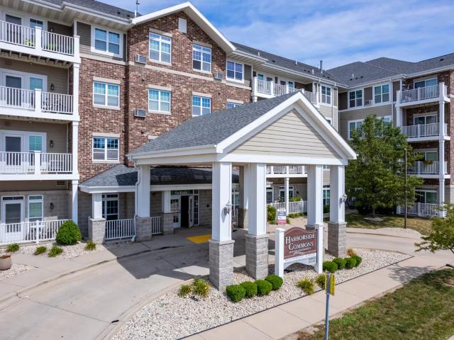 Harborside Commons Senior Apartment Homes