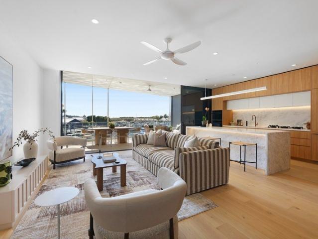 Harbour One Waterfront Living | North Facing Luxury of Rare Scale