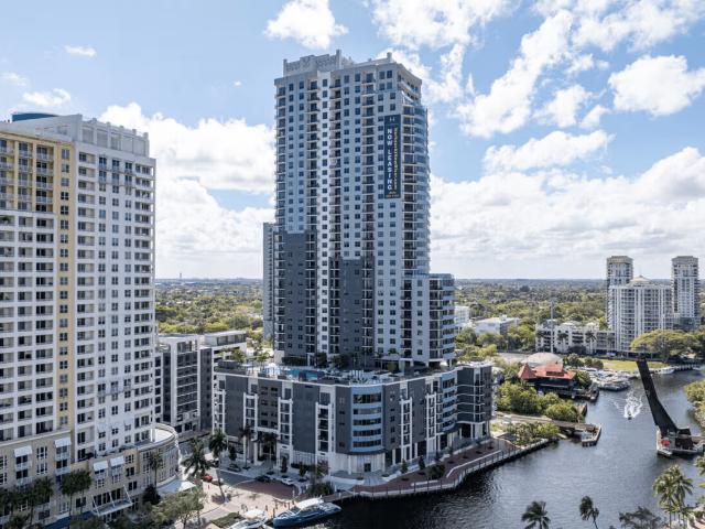Harbour at New River 1 Bedroom Apartment for Rent at 401 Sw 1st Ave, Fort Lauderdale, FL 33301 Tarpon River
