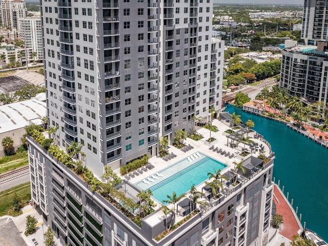 Harbour at New River 1 Bedroom Apartment for Rent at 401 Sw 1st Ave, Fort Lauderdale, FL 33301 Tarpon River