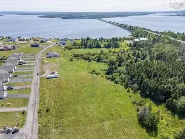 Harbour Crossing Drive, Pictou, NS, B0K 1H0 vacant land for.