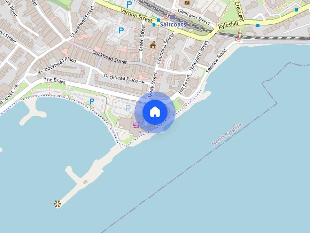 Harbour Point, Saltcoats, KA21