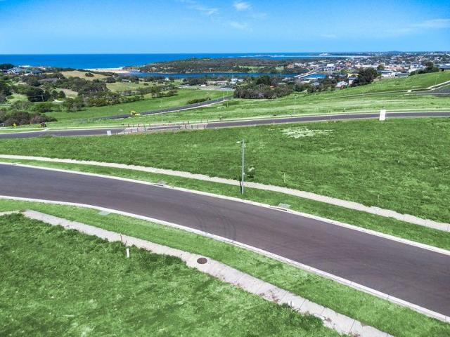 Harbour, Port Fairy & Ocean Views