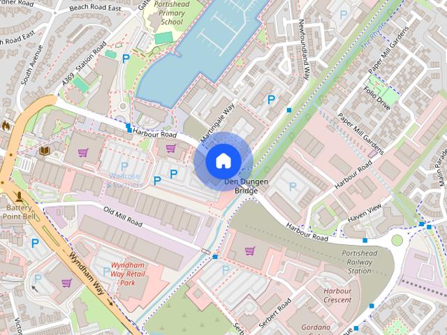 Harbour Road, Portishead, Bristol, Somerset, BS20
