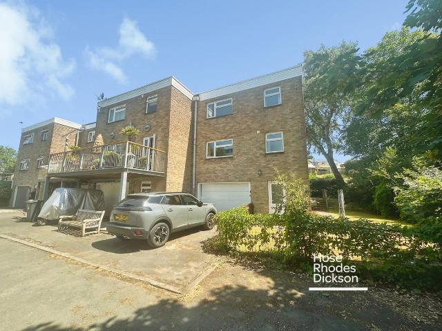 Harbour Strand, Bembridge PO35, 3 bed end terrace house to rent, £1,750 pcm | PrimeLocation